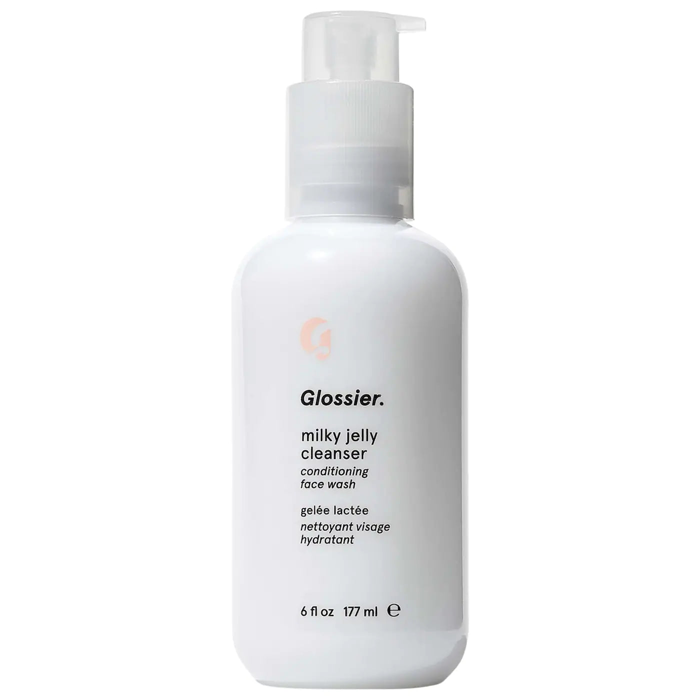 Milky Jelly Cleanser